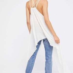 Free People Beach Summer Breeze Tank
